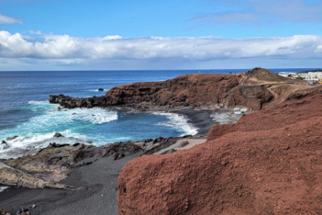 Küste bei El Golfo