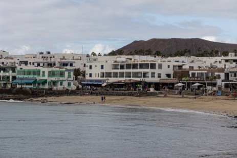 Playa Blanca Lanzarote