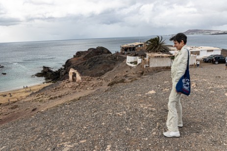 Playas de Papagayo in Lanzarote