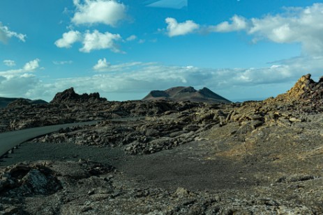 Busrundfahrt durch Timanfaya Nationalpark 