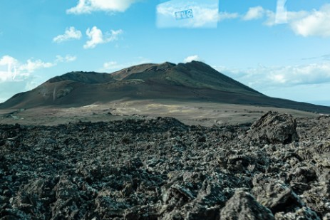 Busrundfahrt durch Timanfaya Nationalpark 