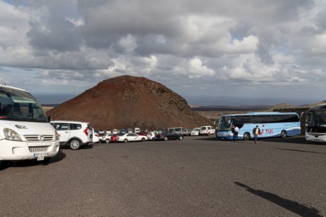 Timanfaya Nationalpark 