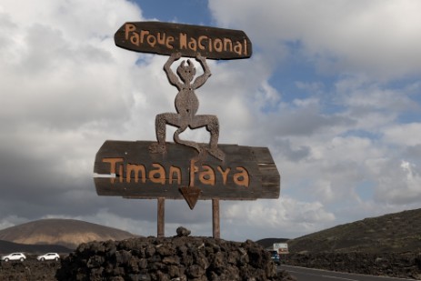 Timanfaya Nationalpark 