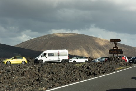 Timanfaya Nationalpark 