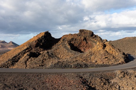 Timanfaya Nationalpark 