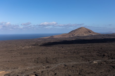 Wanderung Caldera Blanca