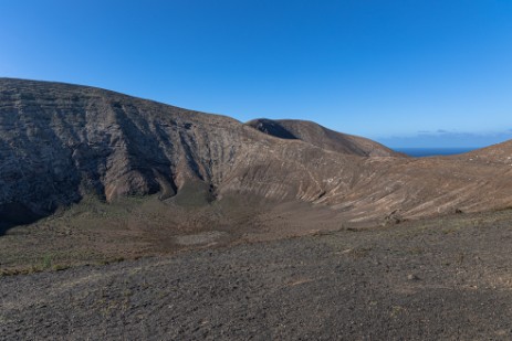 Wanderung Caldera Blanca