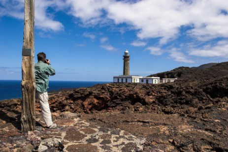 El Hierro - Faro de Orchilla