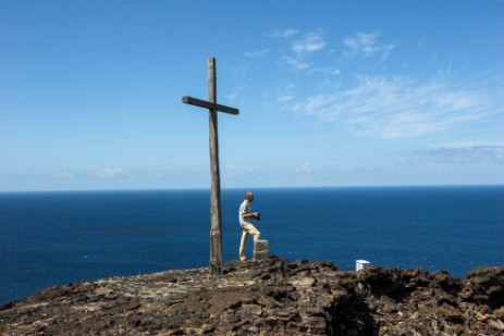 El Hierro - Faro de Orchilla