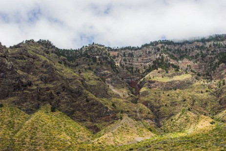 Umgebung von Parador auf El Hierro