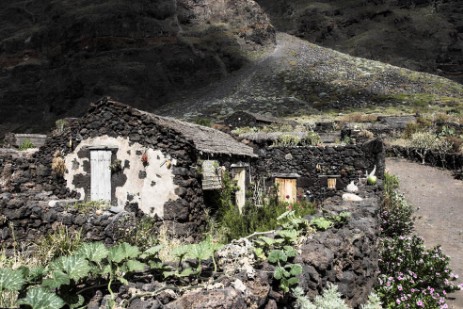 Ethnologisches Museum Guinea auf El Hierro