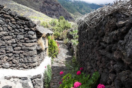 Ethnologisches Museum Guinea auf El Hierro