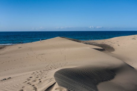 Dünen von Maspalomas