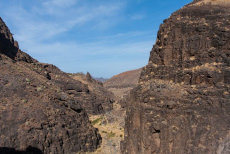 Grand Canyon von Gran Canaria