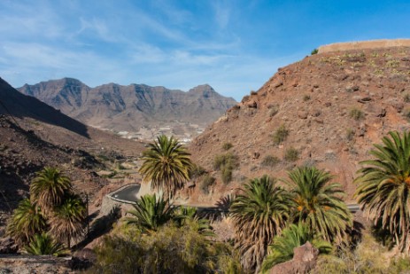 Grand Canyon von Gran Canaria