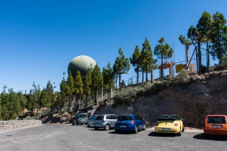 Pico de las Nieves