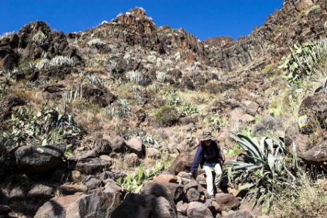 Barranco del Aurure