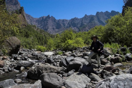 Barranco de las Angustias