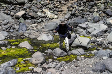 Barranco de las Angustias