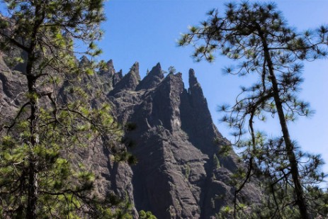 Caldera de Taburiente