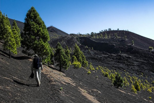 Ruta de Volcanes auf La Palma