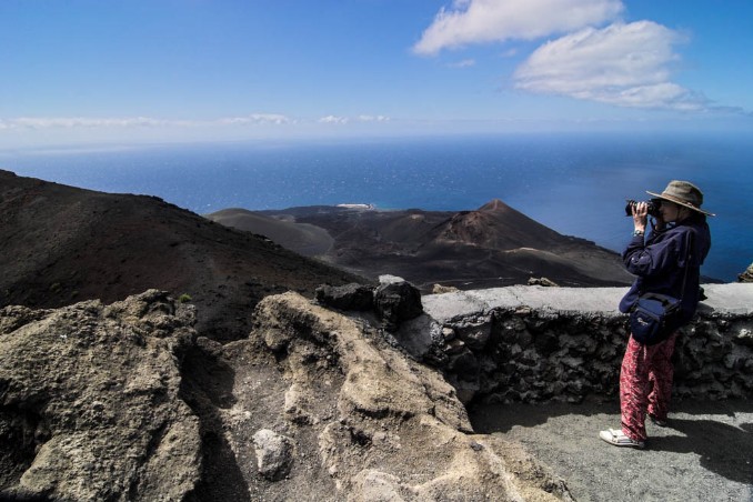 Volcan San Antonio