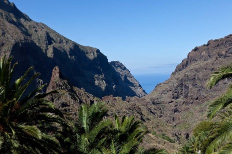 Barranco de Masca