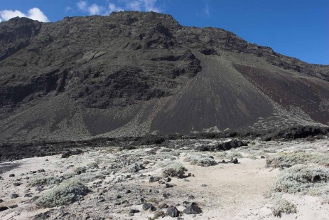 El Hierro - Strand im Süden