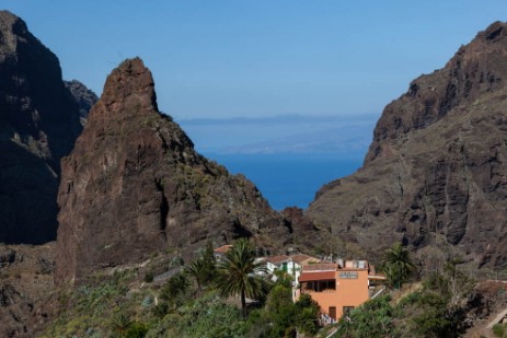 Barranco de Masca