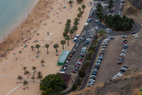 Playa de Teresitas