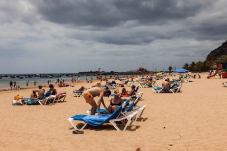 Playa de Teresitas