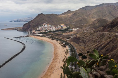 Playa de Teresitas