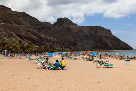 Playa de Teresitas