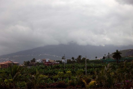 Teneriffa bei schlechtem Wetter