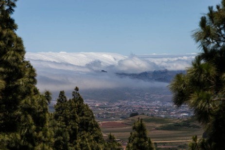 Fahrt zum Teide