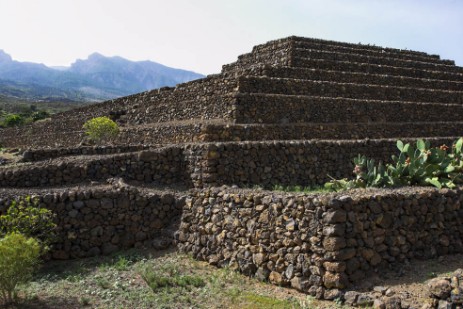 Pyramiden von Guimar