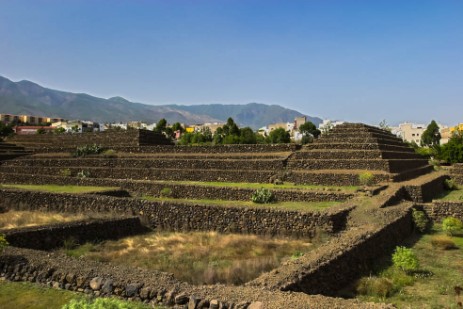 Pyramiden von Guimar