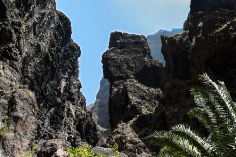 Barranco de Masca