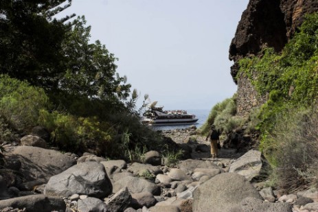 Barranco de Masca