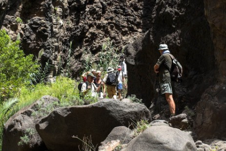 Barranco de Masca