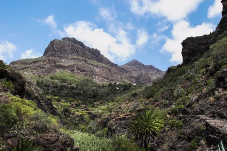 Barranco de Masca