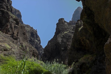 Barranco de Masca