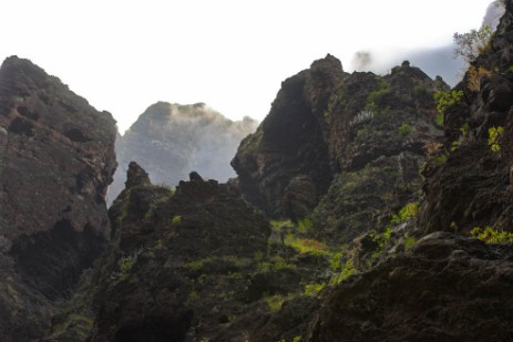 Barranco de Masca