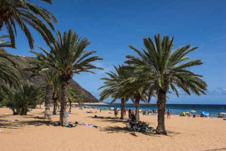 Playa de Teresitas