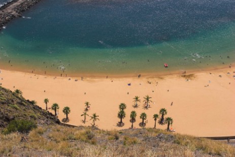 Playa de Teresitas