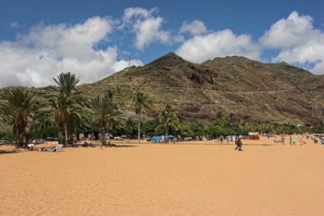 Playa de Teresitas