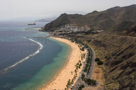 Playa de Teresitas