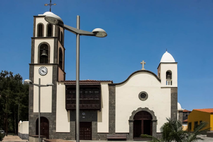 Santiago del Teide