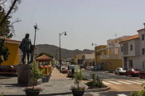 Santiago del Teide