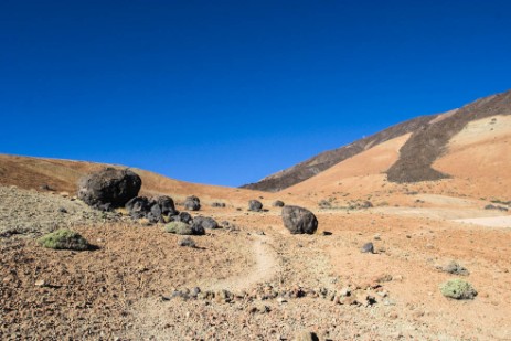 Teide Eier